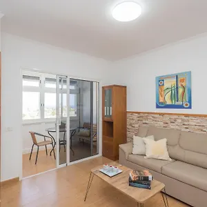  Apartamento Paqui Vacacional Agaete